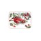 Certified International 16" Truck with Snowmen Rectangular Christmas Serving Platter